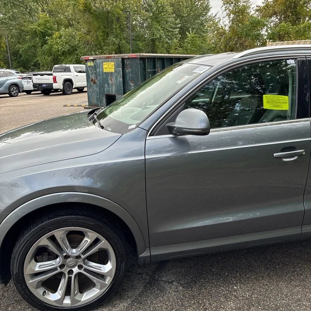 Used 2015 Audi Q3 2.0T Premium Plus AWD/4WD image 2