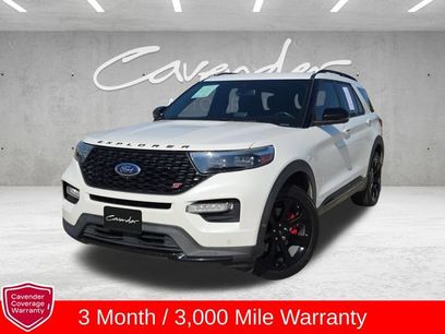 Used 2021 Ford Explorer ST w/ Equipment Group 401A