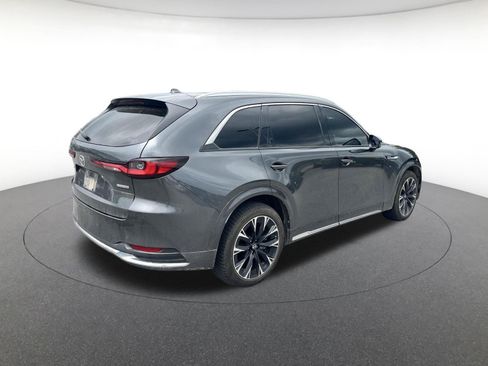 Used 2024 MAZDA CX-90 3.3 Turbo S w/ Premium Plus AWD/4WD image 5