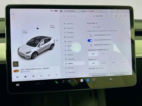 Used 2021 Tesla Model Y Long Range AWD/4WD image 39