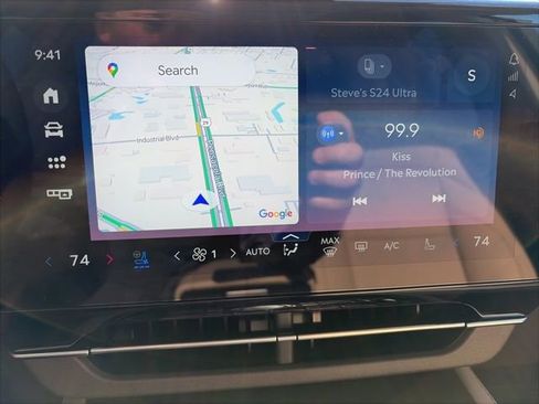 Used 2025 Lincoln Nautilus Premier w/ Equipment Group 102A image 37