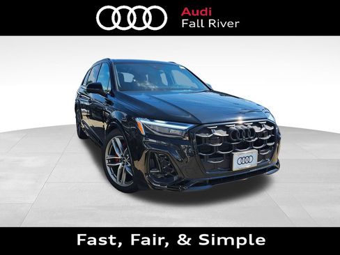 New 2026 Audi Q7 3.0T Prestige AWD/4WD image 1