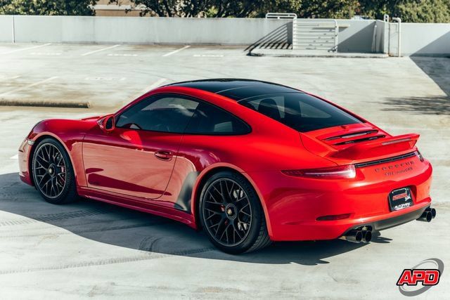 Used 2015 Porsche 911 Carrera GTS RWD image 52