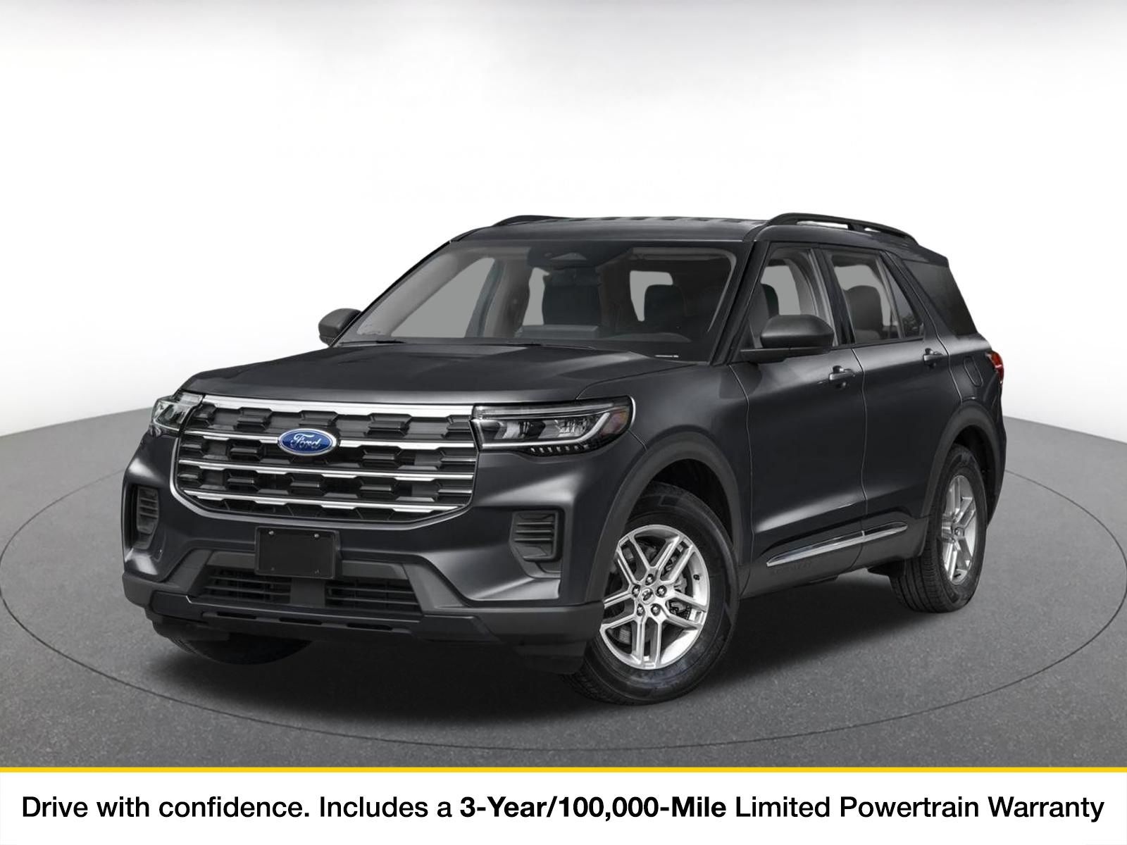 Used 2026 Ford Explorer Active RWD image 1