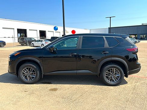 New 2026 Nissan Rogue S FWD image 4