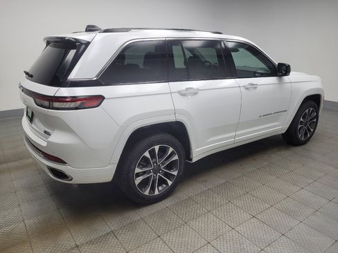 Used 2022 Jeep Grand Cherokee Overland image 10