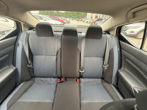 Used 2025 Nissan Versa SV w/ Trunk Package FWD image 15