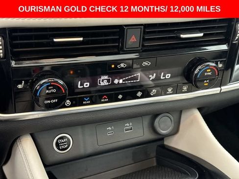 Used 2023 Nissan Rogue SL w/ SL Premium Package AWD/4WD image 25