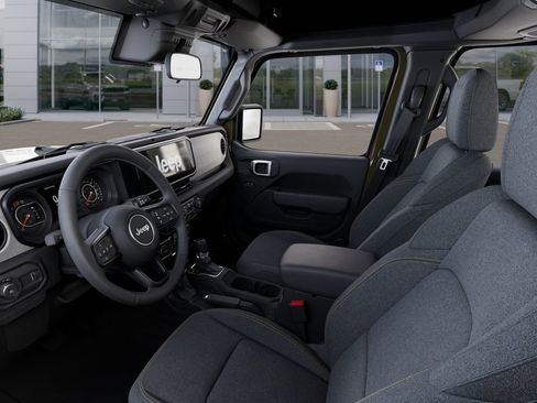 New 2025 Jeep Wrangler Sport S image 23