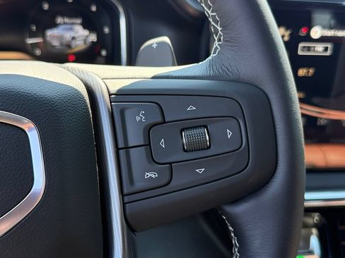 New 2026 GMC Sierra 1500 Denali Ultimate w/ LPO, Black Badging Package AWD/4WD image 13