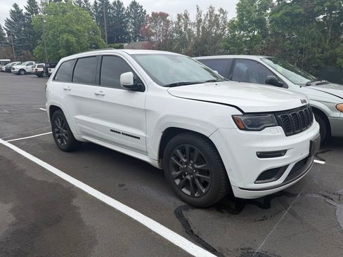 Used 2019 Jeep Grand Cherokee High Altitude AWD/4WD image 3