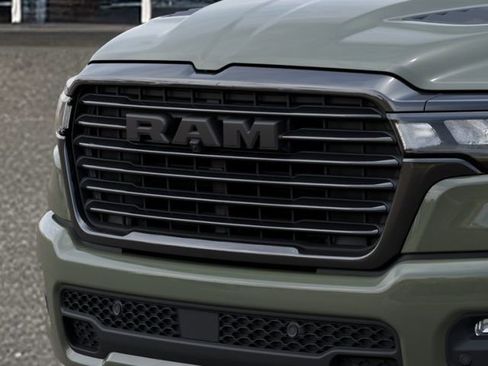 New 2026 RAM 1500 Laramie w/ Night Edition AWD/4WD image 22