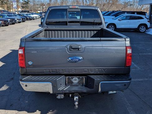 Used 2015 Ford F350 Lariat w/ Lariat Ultimate Package image 8