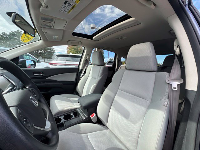 Used 2015 Honda CR-V EX image 18