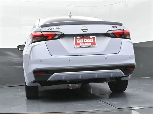 Used 2023 Nissan Versa SR w/ Trunk Package image 35