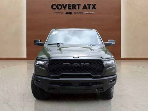 New 2026 RAM 1500 Rebel AWD/4WD image 8
