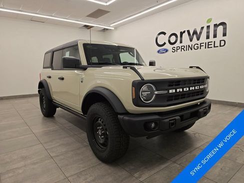 New 2026 Ford Bronco Big Bend AWD/4WD image 6