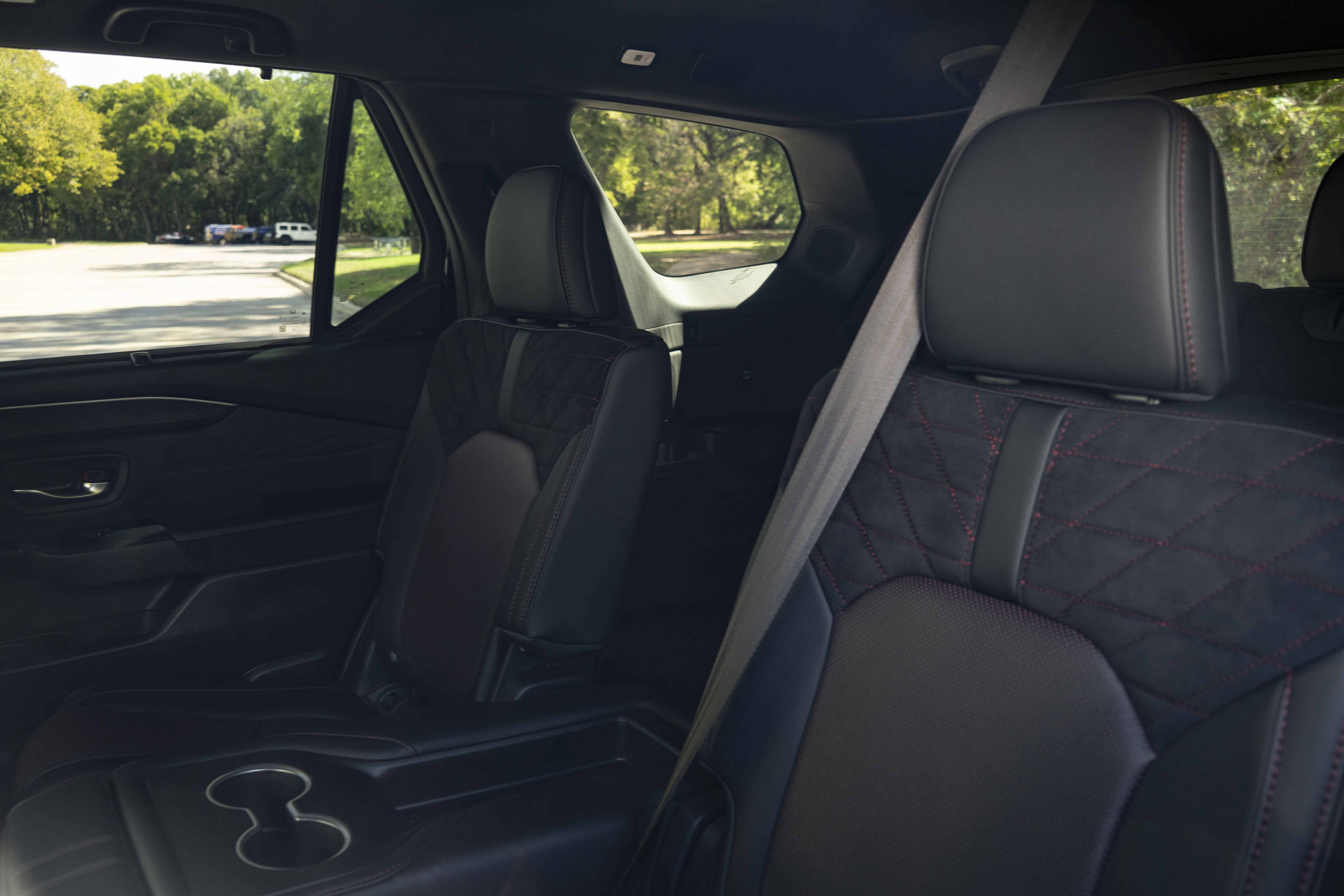 Used 2026 Honda Pilot Black Edition image 19