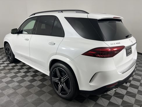 New 2026 Mercedes-Benz GLE 450 4MATIC image 10