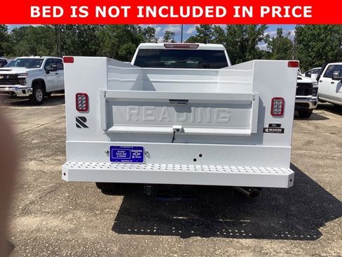 New 2025 GMC Sierra 3500 Pro w/ Convenience Package image 32