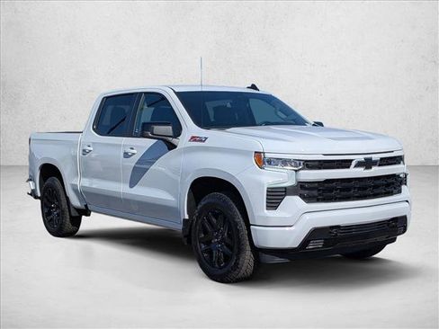 New 2026 Chevrolet Silverado 1500 RST w/ Convenience Package II AWD/4WD image 7