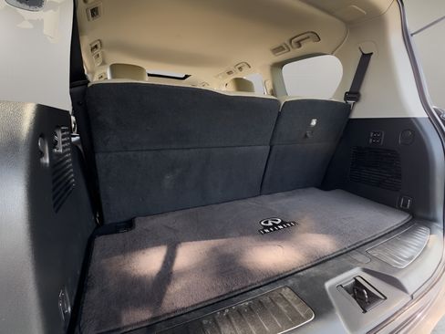 Used 2023 INFINITI QX80 Premium Select w/ Cargo Package RWD image 27