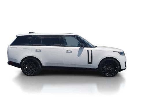 Used 2024 Land Rover Range Rover Long Wheelbase SE AWD/4WD image 9