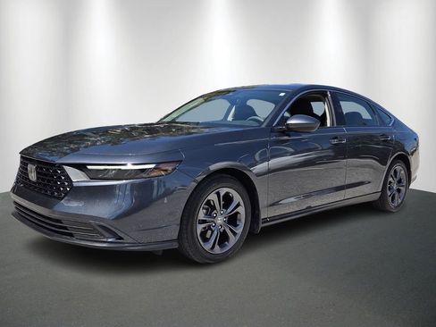Certified 2023 Honda Accord EX image 3