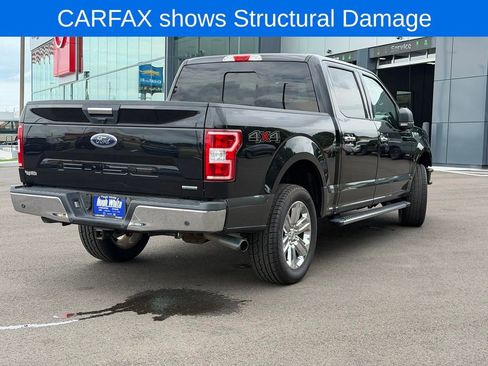 Used 2019 Ford F150 XLT w/ Equipment Group 302A Luxury AWD/4WD image 5