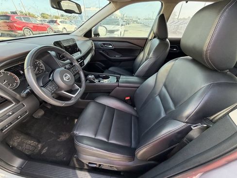 Used 2021 Nissan Rogue SL w/ Premium Package FWD image 17