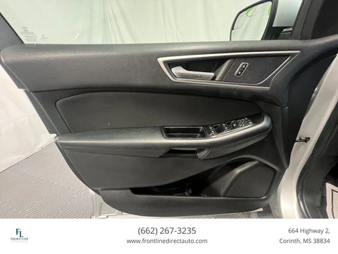 Used 2017 Ford Edge SEL w/ Cargo Accessory Package FWD image 11