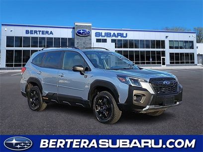 Used 2022 Subaru Forester Wilderness