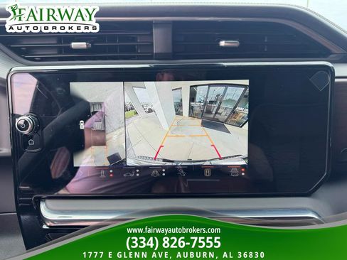 Used 2025 GMC Sierra 2500 Denali Ultimate w/ Max Trailering Package AWD/4WD image 23