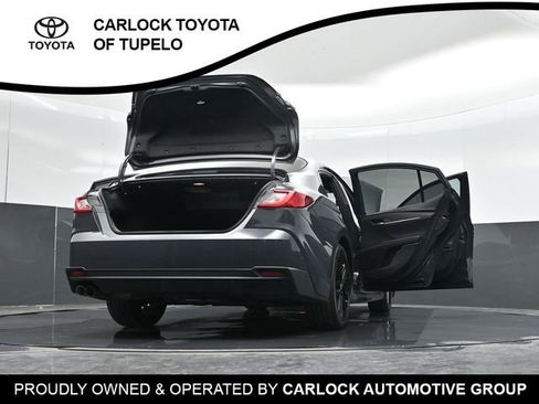 Used 2025 Toyota Camry SE w/ Multimedia Upgrade Package FWD image 53
