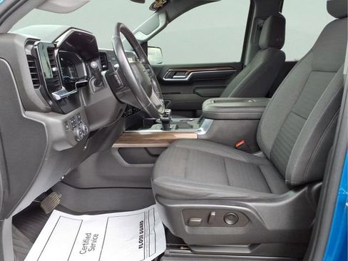 Used 2022 Chevrolet Silverado 1500 RST w/ All Star Edition Plus image 16