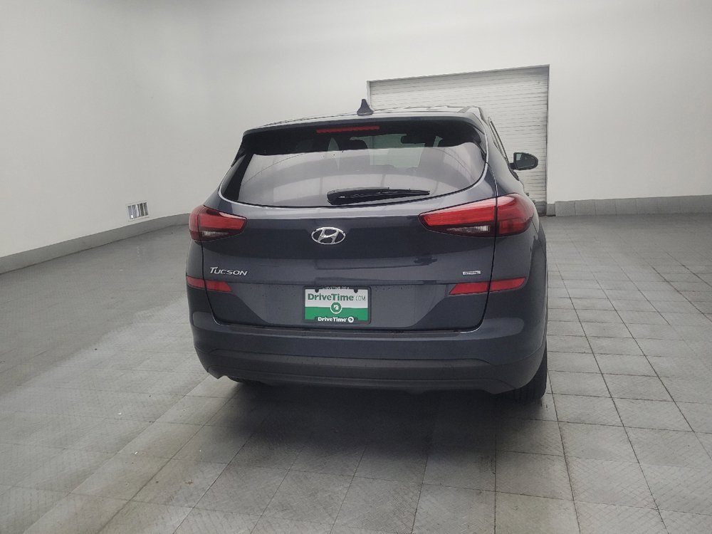 Used 2019 Hyundai Tucson SE AWD/4WD image 7