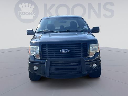 Used 2014 Ford F150 STX w/ Equipment Group 201A Mid AWD/4WD image 4
