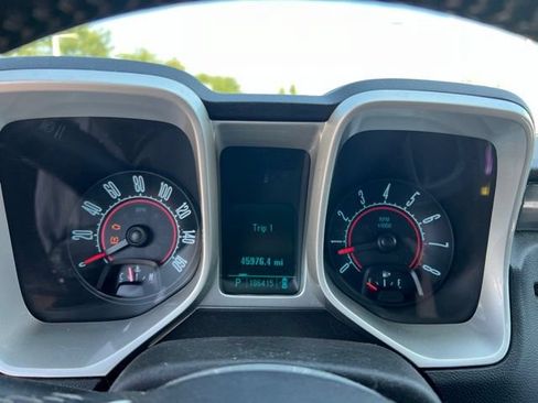 Used 2011 Chevrolet Camaro LT w/ RS Package RWD image 11