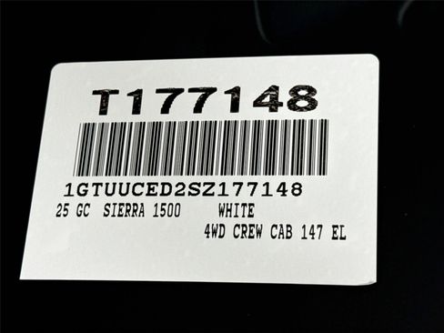 Used 2025 GMC Sierra 1500 Elevation w/ Elevation Premium Package AWD/4WD image 44