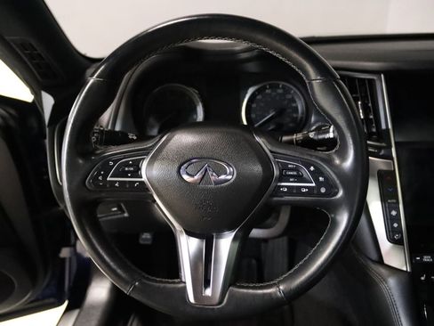 Used 2021 INFINITI Q60 3.0t Luxe w/ Essential Package RWD image 41