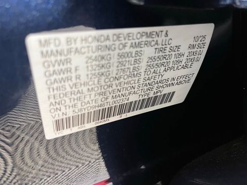 New 2026 Acura MDX w/ Technology Package image 25