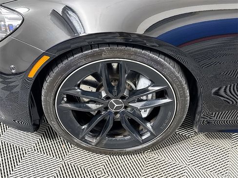 Used 2021 Mercedes-Benz E 53 AMG 4MATIC Coupe image 31