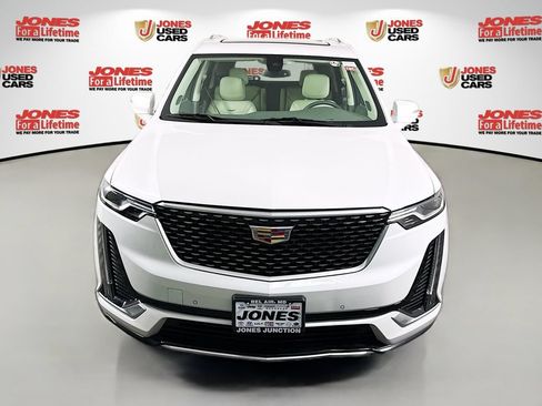 Used 2025 Cadillac XT6 Premium Luxury w/ LPO, Floor Liner Package AWD/4WD image 14