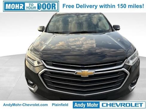 Used 2019 Chevrolet Traverse LT FWD image 12