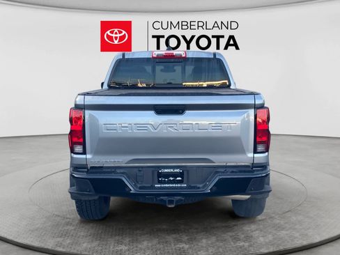 Used 2024 Chevrolet Colorado Trail Boss w/ Technology Package AWD/4WD image 4