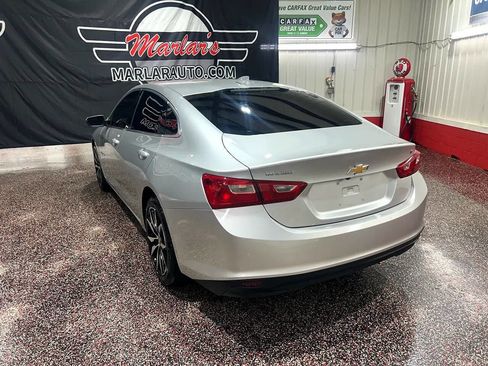 Used 2018 Chevrolet Malibu LT w/ Leather Package image 20