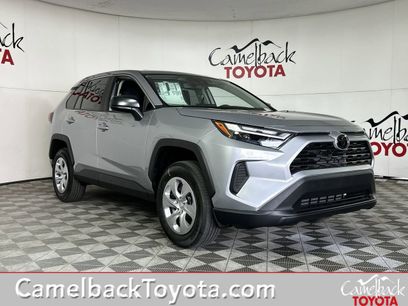 New 2025 Toyota RAV4 LE