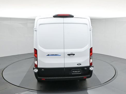 New 2026 Ford E-Transit 148 Medium Roof w/ Load Area Protection Package RWD image 36
