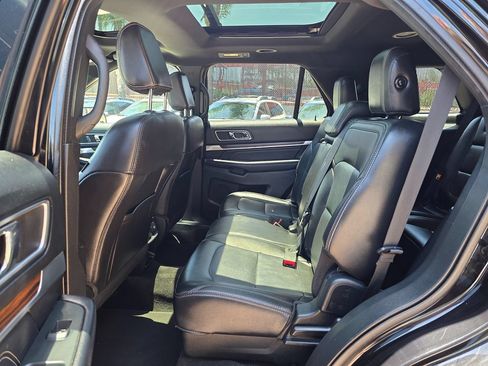 Used 2018 Ford Explorer Limited FWD image 22