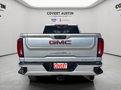 Used 2021 GMC Sierra 2500 Denali w/ Denali Ultimate Package AWD/4WD image 4